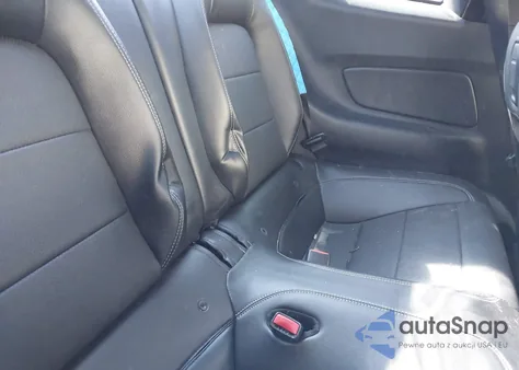 2017 Ford Mustang Ecoboost from USA, damaged, VIN 1FA6P8TH6H5306517